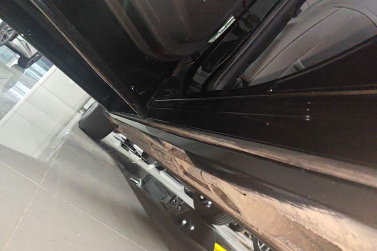 Used Buick E5 2023 Zhenxiang Standard Range Edition Left Side Sill