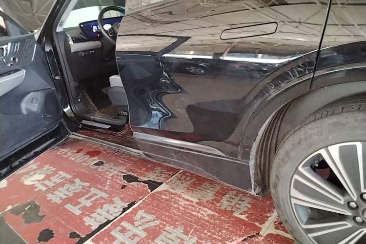 Used Buick E5 2023 Zhenxiang Standard Range Edition Left Side Sill