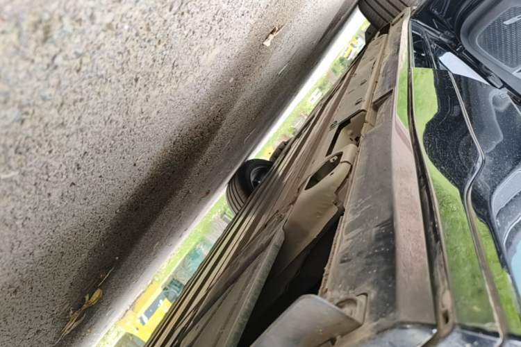 Used Buick E5 2023 Zhenxiang Standard Range Edition Left Side Sill