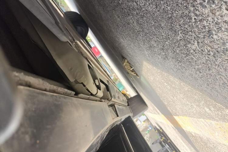 Used Buick E5 2023 Zhenxiang Standard Range Edition Left Side Sill