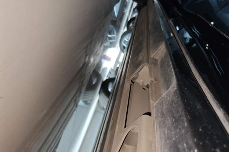 Used Buick E5 2023 Zhenxiang Standard Range Edition Left Side Sill