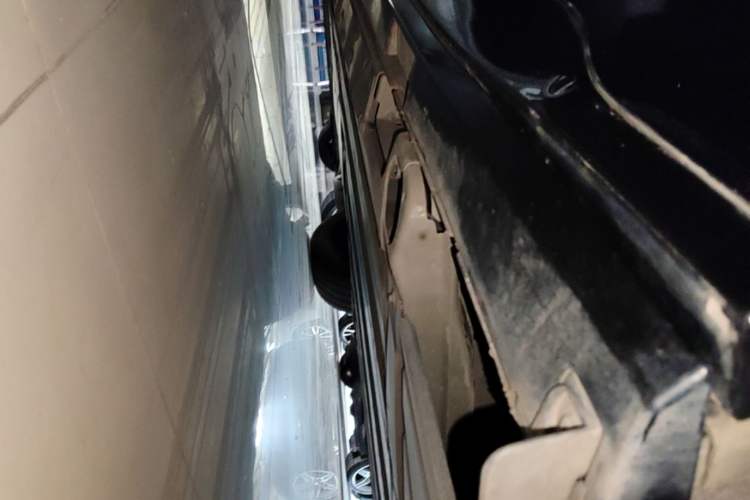 Used Buick E5 2023 Zhixiang Standard Range Edition Left Side Sill