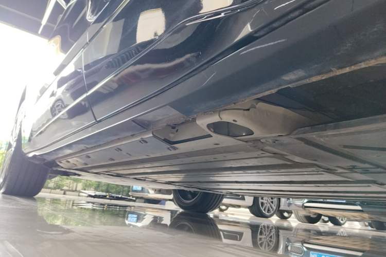 Used Buick E5 2023 Zhenxiang Standard Range Edition Left Side Sill