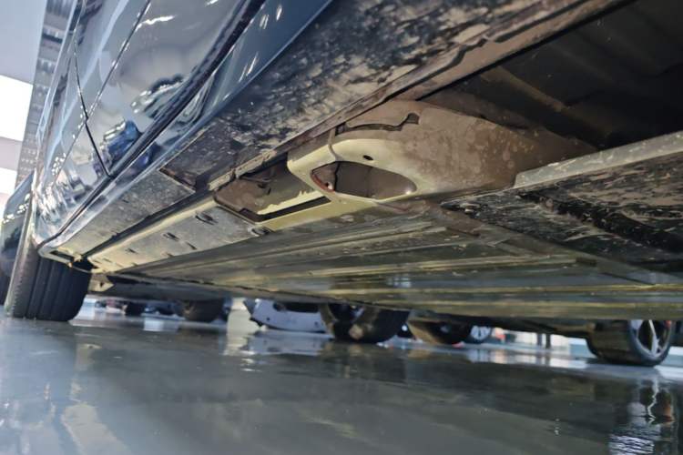Used Buick E5 2023 Zhenxiang Standard Range Edition Left Side Sill
