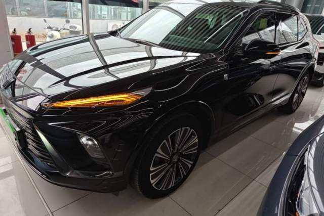 Used Buick E5 2023 Zhenxiang Standard Range Edition
