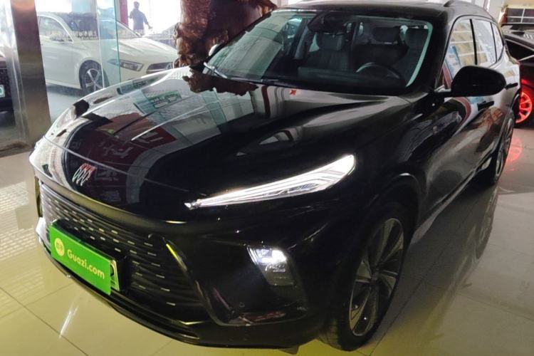 Used Buick E5 2023 Zhixiang Standard Range Edition Guazi used car, China used car export, Used car for sale, Used cars, Cheapest cars for sale