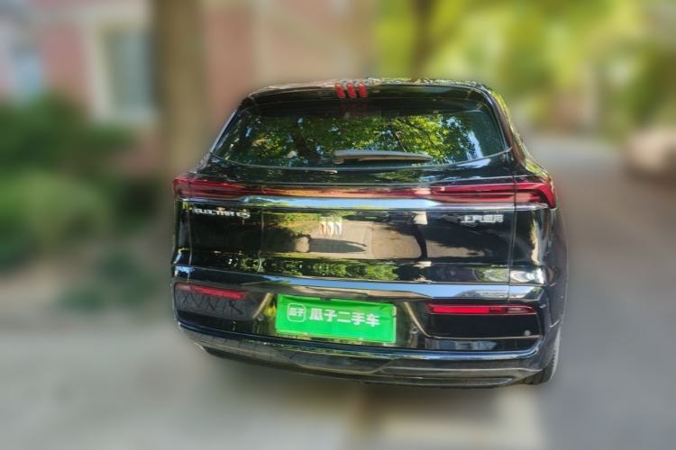 Used Buick E5 2023 Zhenxiang Standard Range Edition Rear