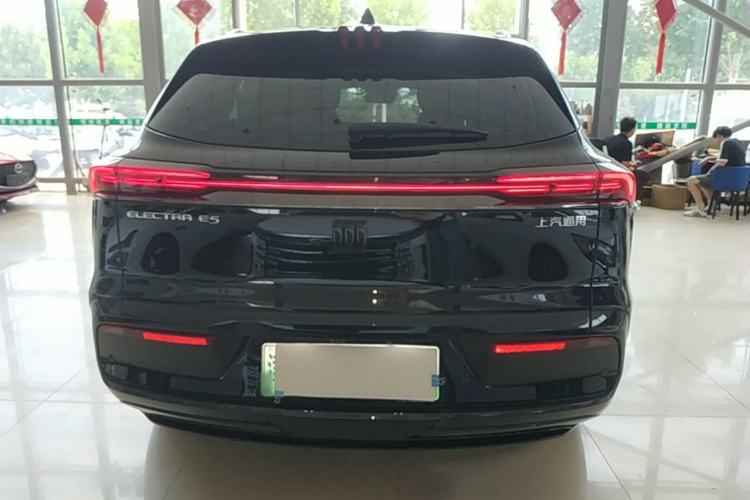 Used Buick E5 2023 Zhenxiang Standard Range Edition Rear