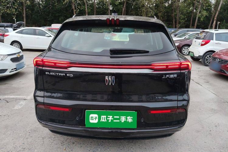 Used Buick E5 2023 Zhenxiang Standard Range Edition Rear