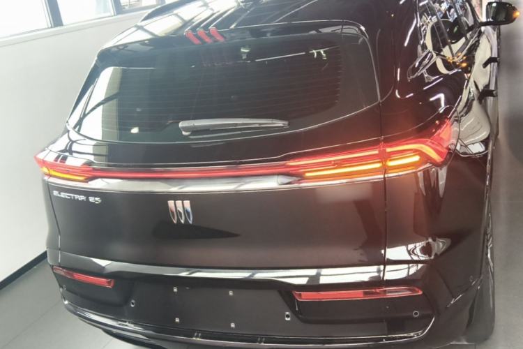 Used Buick E5 2023 Zhenxiang Standard Range Edition Rear