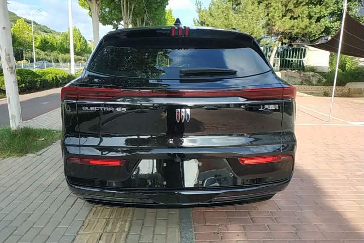 Used Buick E5 2023 Zhenxiang Standard Range Edition Rear
