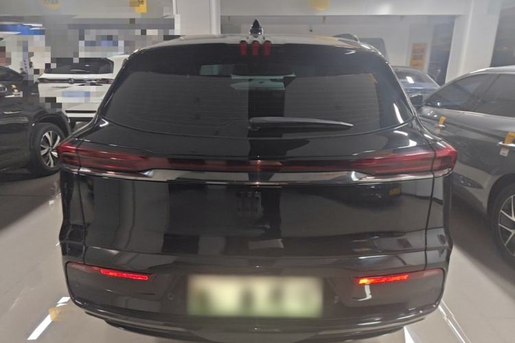 Used Buick E5 2023 Zhenxiang Standard Range Edition Rear