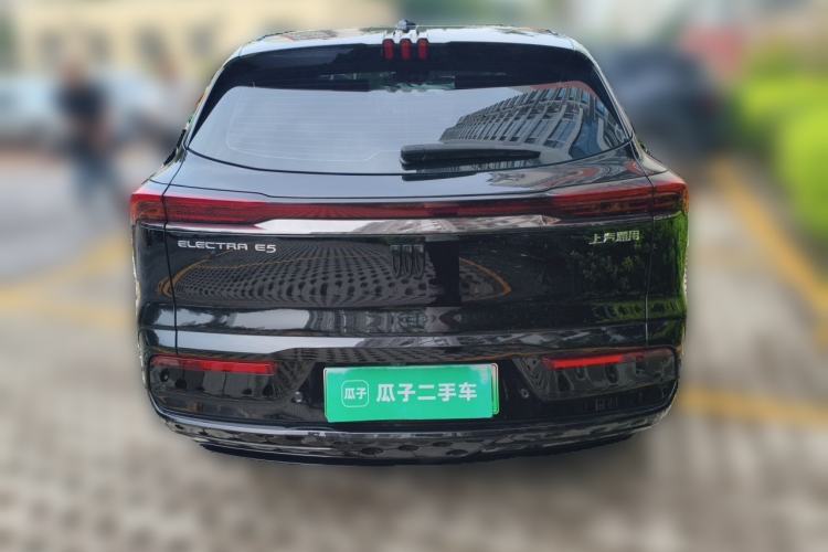 Used Buick E5 2023 Zhenxiang Standard Range Edition Rear