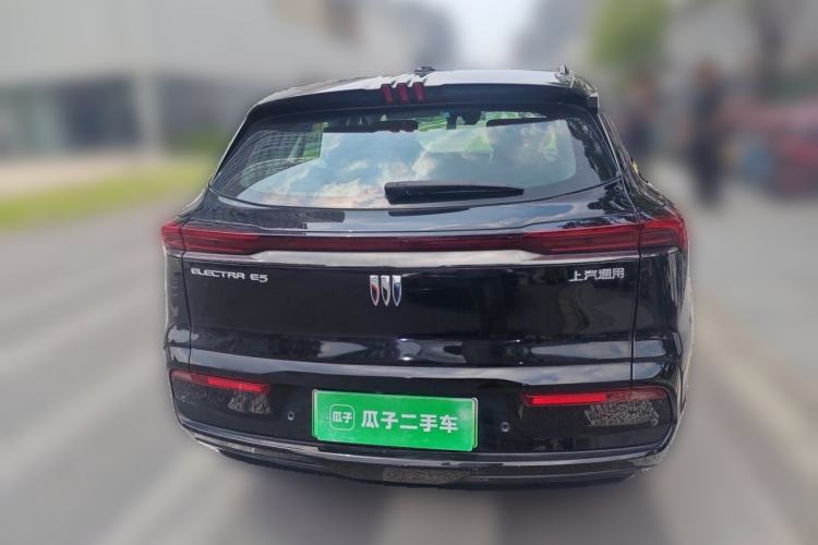 Used Buick E5 2023 Zhenxiang Standard Range Edition Rear