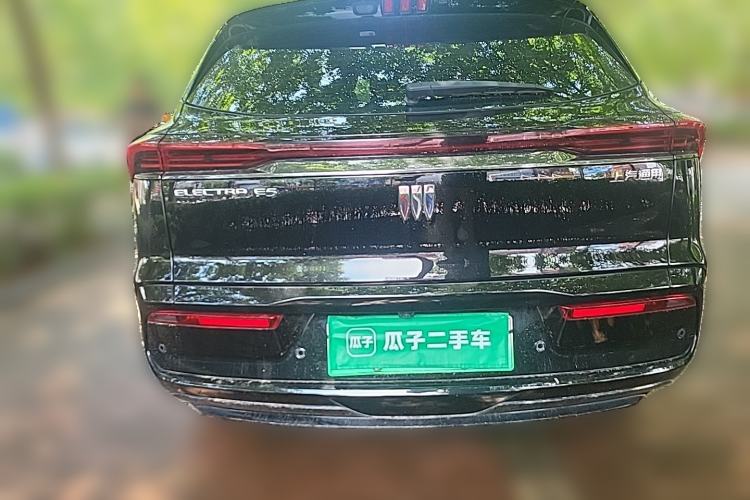 Used Buick E5 2023 Zhenxiang Standard Range Edition Rear