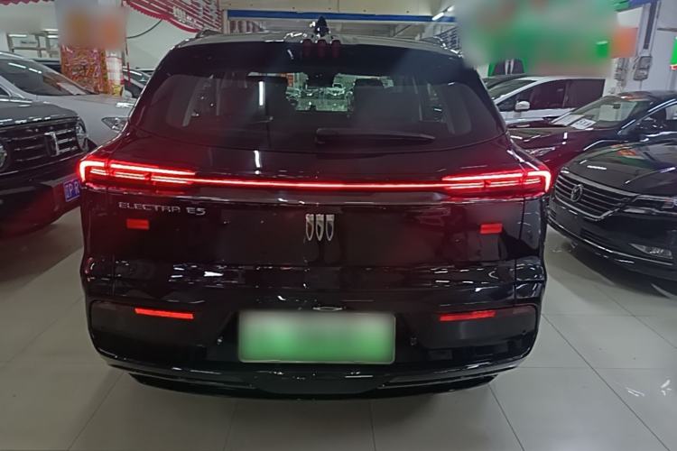 Used Buick E5 2023 Zhenxiang Standard Range Edition Rear