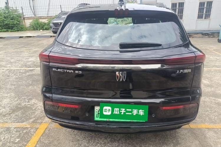 Used Buick E5 2023 Zhenxiang Standard Range Edition Rear