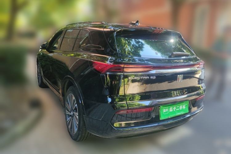 Used Buick E5 2023 Zhenxiang Standard Range Edition Rear Left 45 Deg