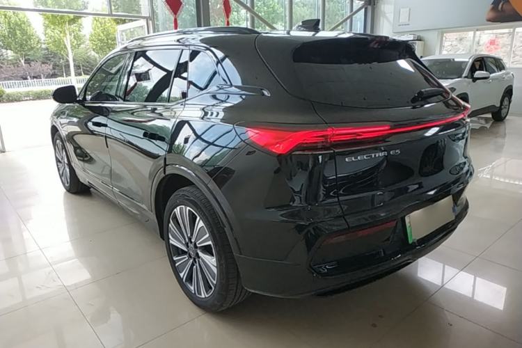 Used Buick E5 2023 Zhenxiang Standard Range Edition Rear Left 45 Deg