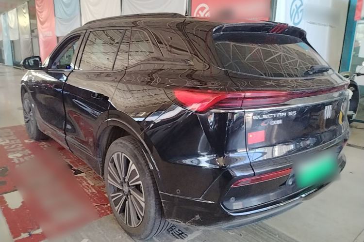 Used Buick E5 2023 Zhenxiang Standard Range Edition Rear Left 45 Deg