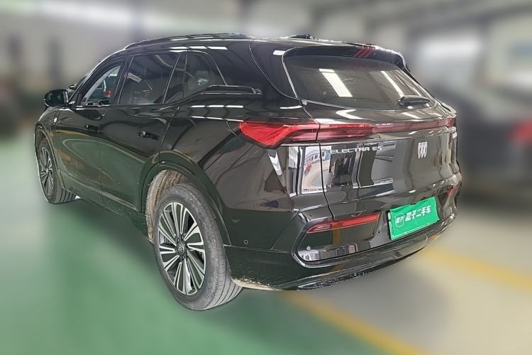 Used Buick E5 2023 Zhenxiang Standard Range Edition Rear Left 45 Deg