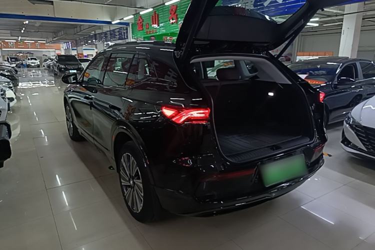 Used Buick E5 2023 Zhenxiang Standard Range Edition Rear Left 45 Deg
