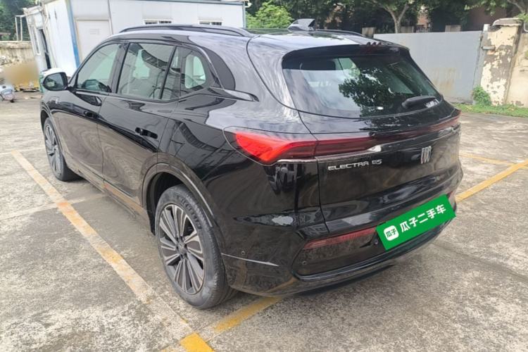 Used Buick E5 2023 Zhenxiang Standard Range Edition Rear Left 45 Deg