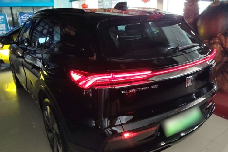 Used Buick E5 2023 Zhixiang Standard Range Edition Rear Left 45 Deg