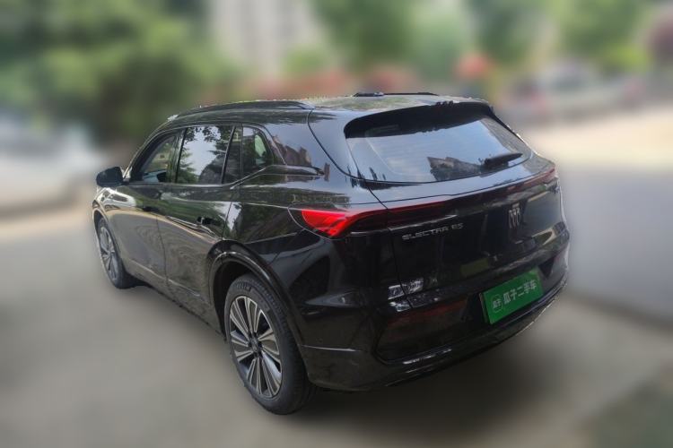 Used Buick E5 2023 Zhenxiang Standard Range Edition Rear Left 45 Deg