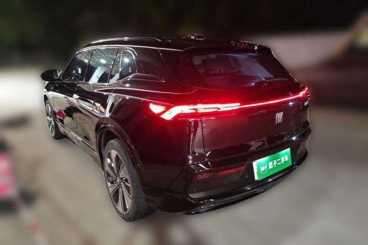 Used Buick E5 2023 Zhixiang Standard Range Edition Rear Left 45 Deg