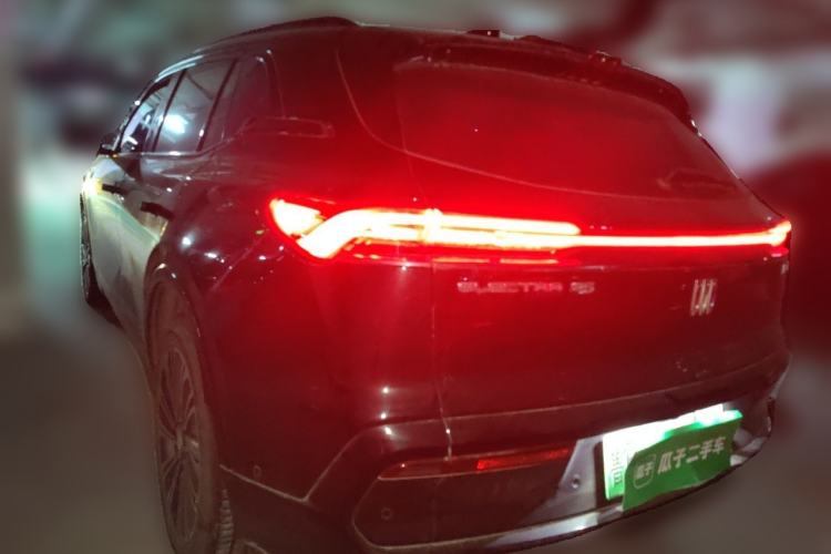 Used Buick E5 2023 Zhenxiang Standard Range Edition Rear Left 45 Deg