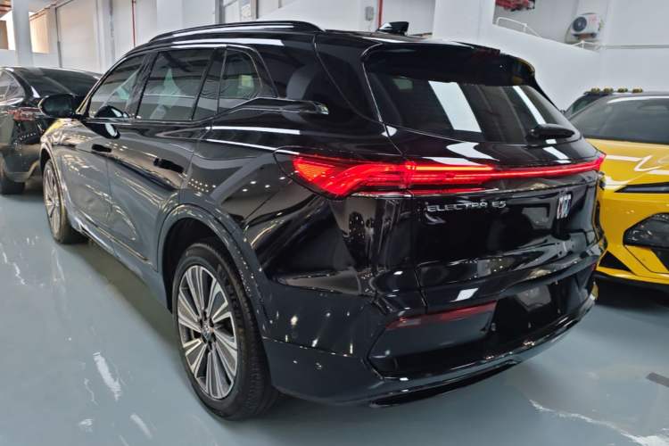 Used Buick E5 2023 Zhenxiang Standard Range Edition Rear Left 45 Deg