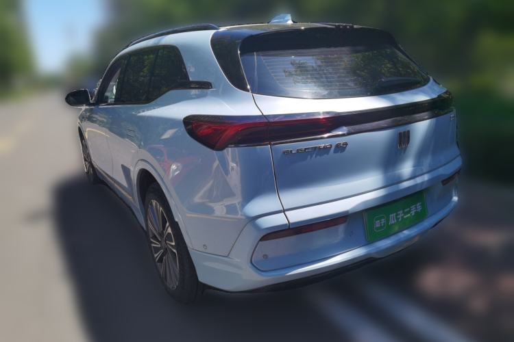 Used Buick E5 2023 Zhenxiang Standard Range Edition Rear Left 45 Deg