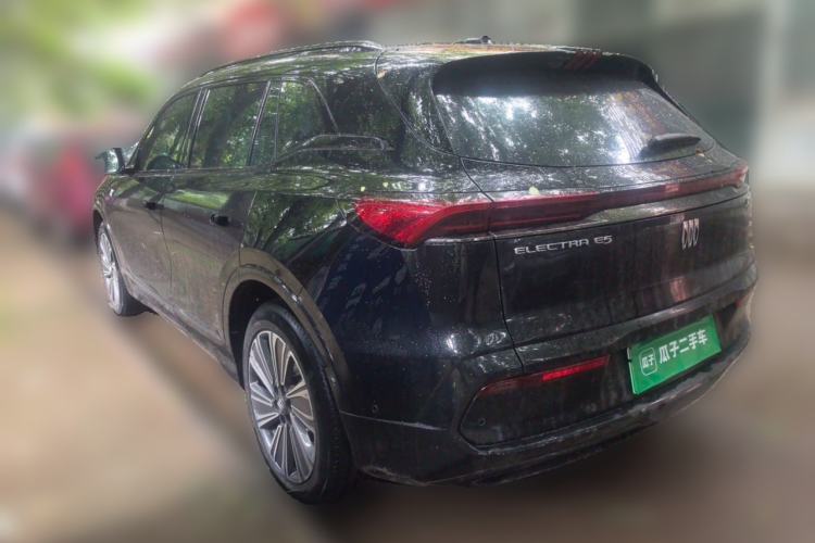 Used Buick E5 2023 Zhenxiang Standard Range Edition Rear Left 45 Deg