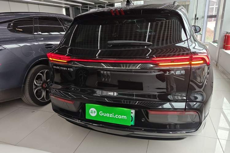 Used Buick E5 2023 Zhenxiang Standard Range Edition Rear