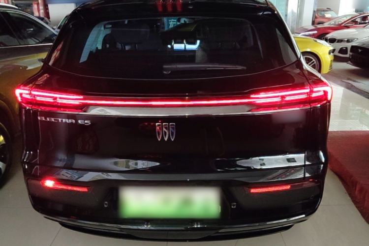 Used Buick E5 2023 Zhixiang Standard Range Edition Rear