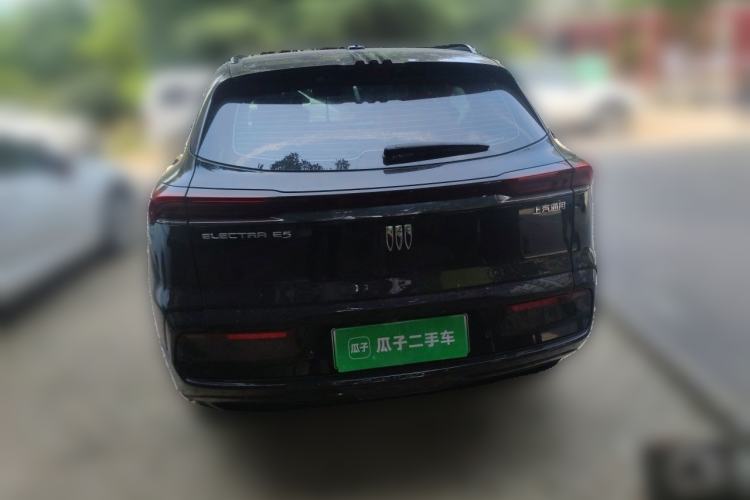 Used Buick E5 2023 Zhenxiang Standard Range Edition Rear