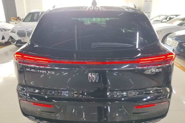 Used Buick E5 2023 Zhenxiang Standard Range Edition Rear