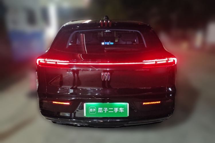 Used Buick E5 2023 Zhixiang Standard Range Edition Rear