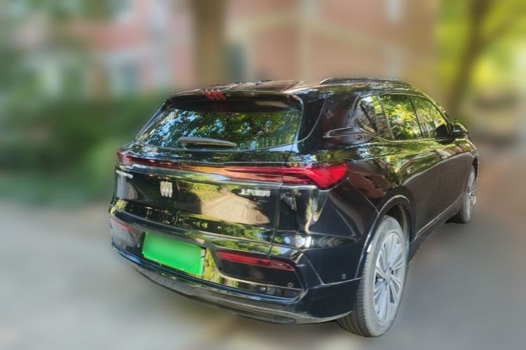 Used Buick E5 2023 Zhenxiang Standard Range Edition Rear Right 45 Deg