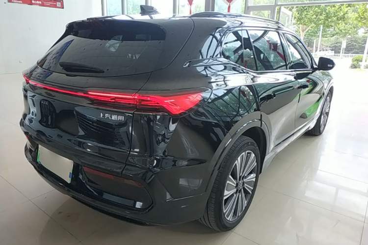 Used Buick E5 2023 Zhenxiang Standard Range Edition Rear Right 45 Deg