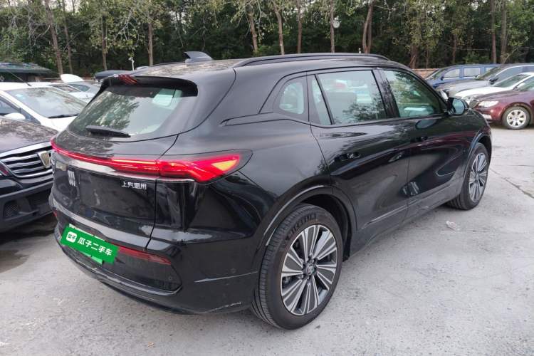 Used Buick E5 2023 Zhenxiang Standard Range Edition Rear Right 45 Deg