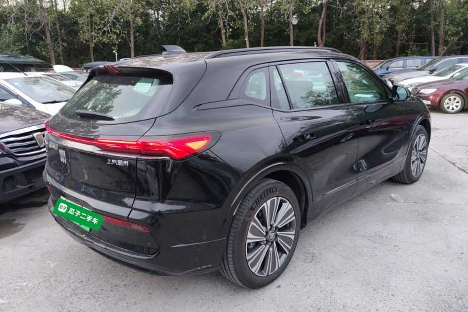 Used Buick E5 2023 Zhenxiang Standard Range Edition Rear Right 45 Deg