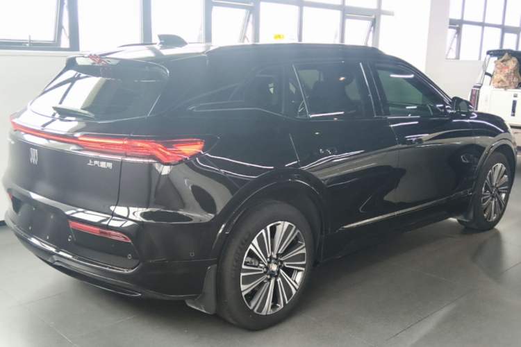 Used Buick E5 2023 Zhenxiang Standard Range Edition Rear Right 45 Deg