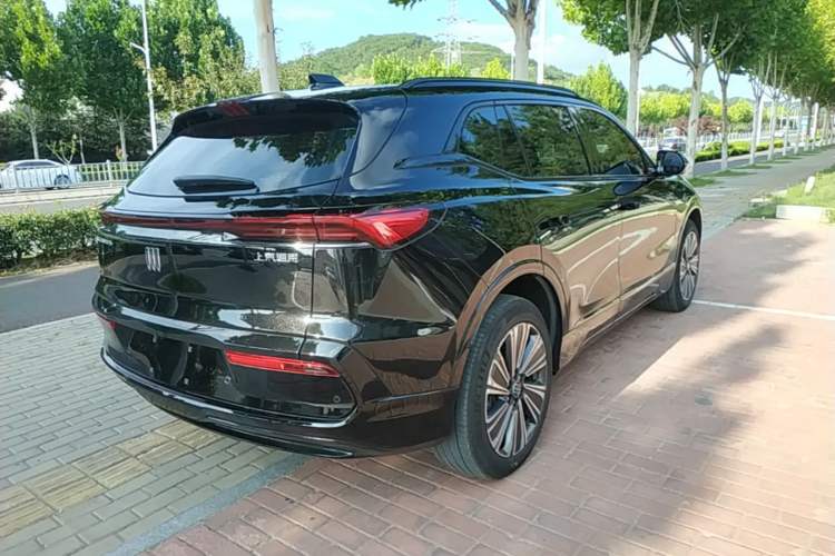 Used Buick E5 2023 Zhenxiang Standard Range Edition Rear Right 45 Deg