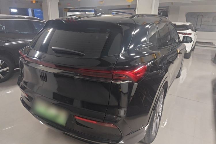 Used Buick E5 2023 Zhenxiang Standard Range Edition Rear Right 45 Deg