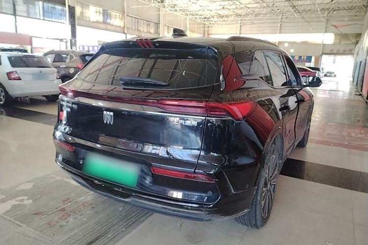 Used Buick E5 2023 Zhenxiang Standard Range Edition Rear Right 45 Deg