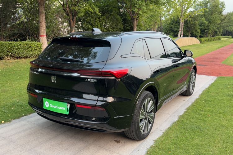 Used Buick E5 2023 Zhenxiang Standard Range Edition Rear Right 45 Deg