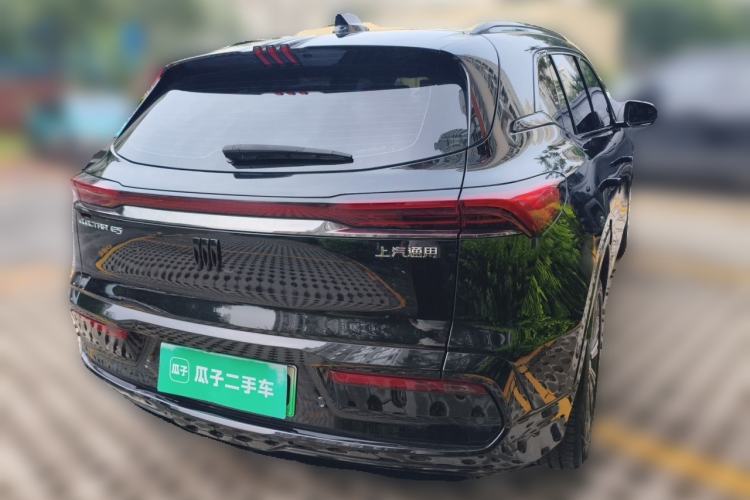Used Buick E5 2023 Zhenxiang Standard Range Edition Rear Right 45 Deg