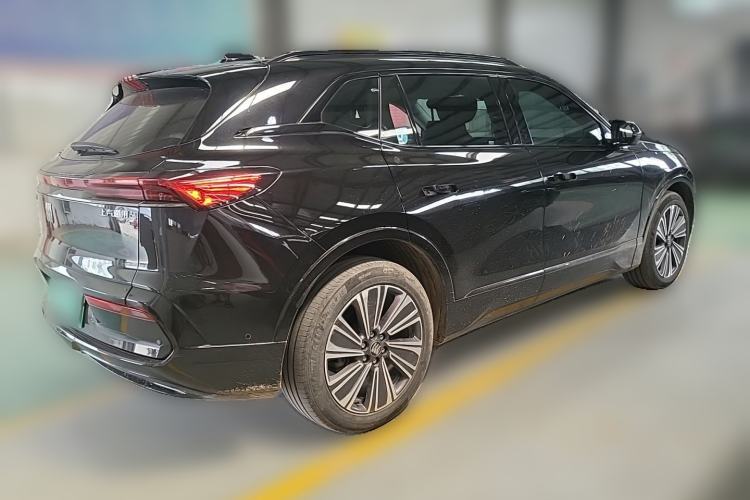 Used Buick E5 2023 Zhenxiang Standard Range Edition Rear Right 45 Deg